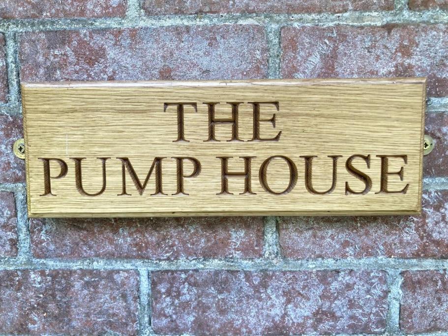 The Pump House Villa Erpingham Ngoại thất bức ảnh